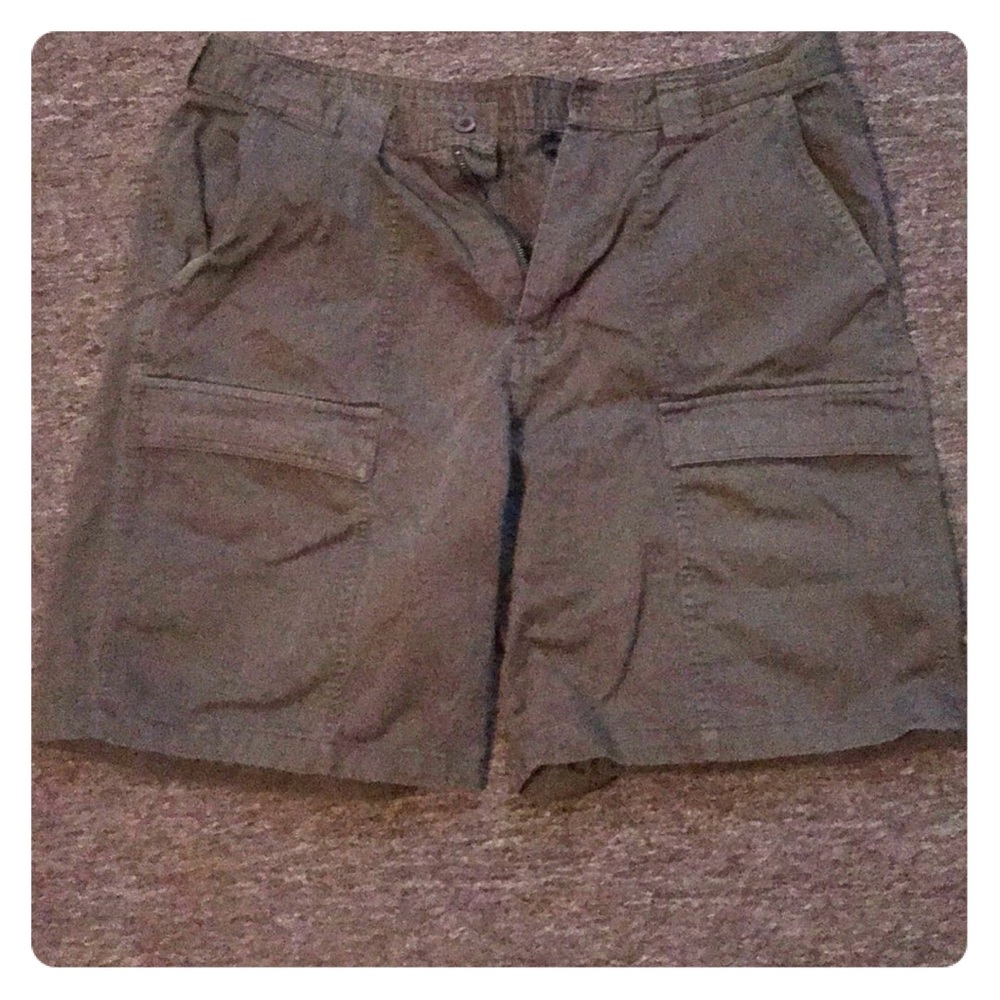John Ashford cargo shorts